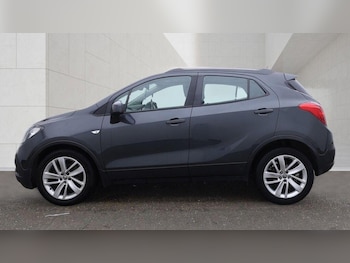 Used Vauxhall Mokka 2016 for sale - 79609309: Photo