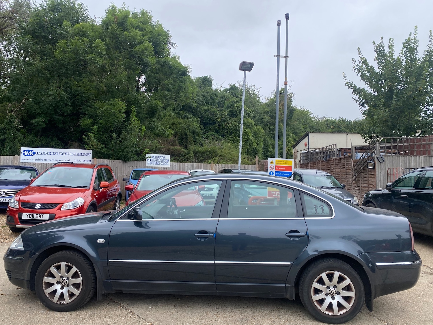 Used Volkswagen Passat 2003 for sale - 77449862: Photo 11