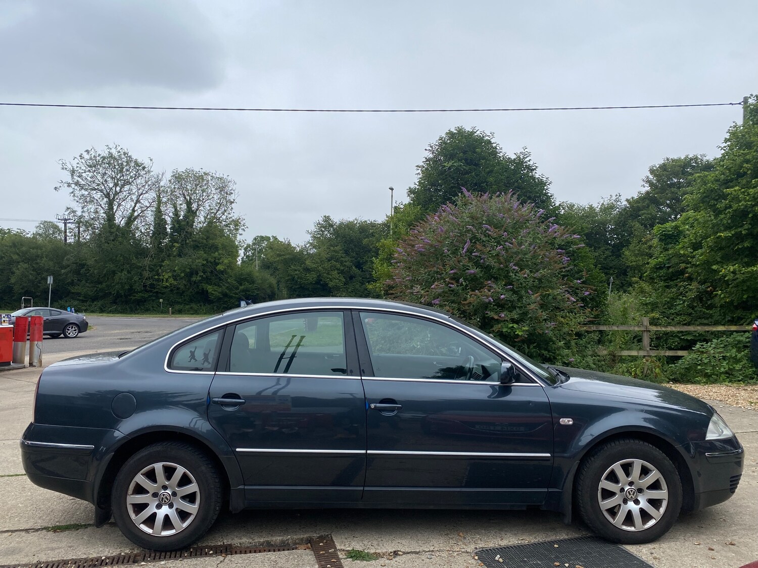 Used Volkswagen Passat 2003 for sale - 77449862: Photo 15