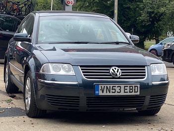 Volkswagen Passat feature image