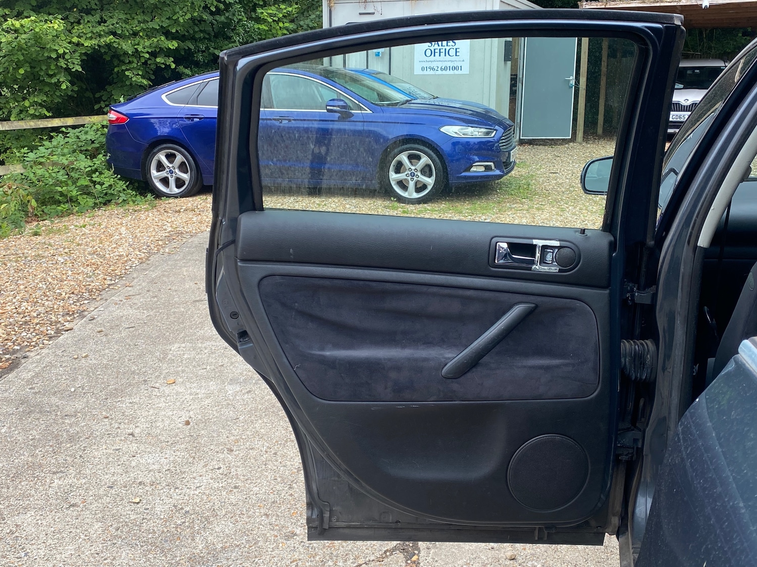 Used Volkswagen Passat 2003 for sale - 77449862: Photo 7