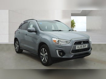 Used Mitsubishi ASX 2015 for sale - 79565569: Photo