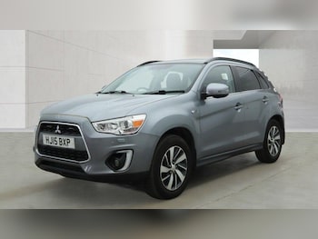 Used Mitsubishi ASX 2015 for sale - 79565569: Photo