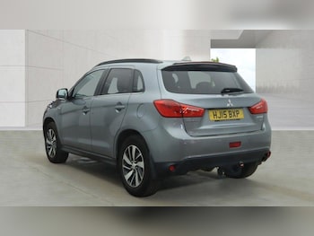 Used Mitsubishi ASX 2015 for sale - 79565569: Photo