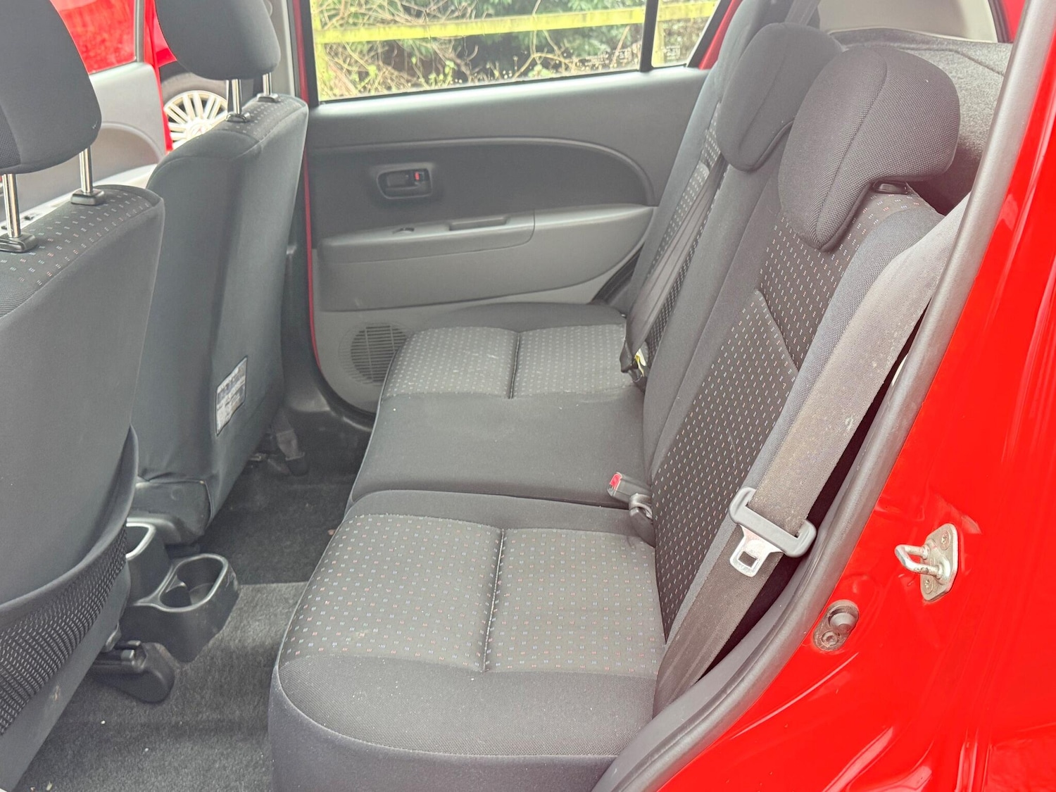 Used Daihatsu Sirion 2010 for sale - 77449868: Photo 13