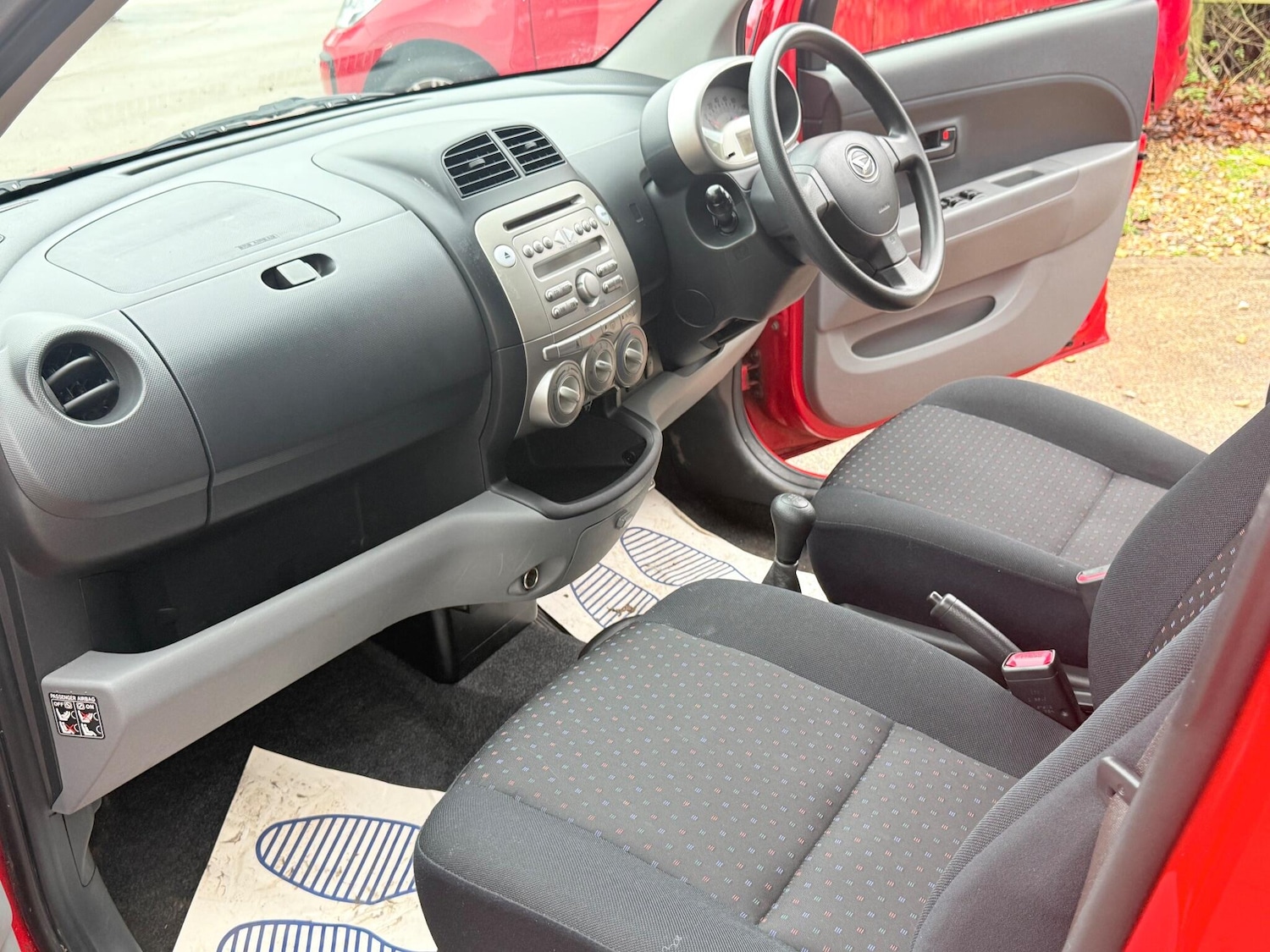 Used Daihatsu Sirion 2010 for sale - 77449868: Photo 16