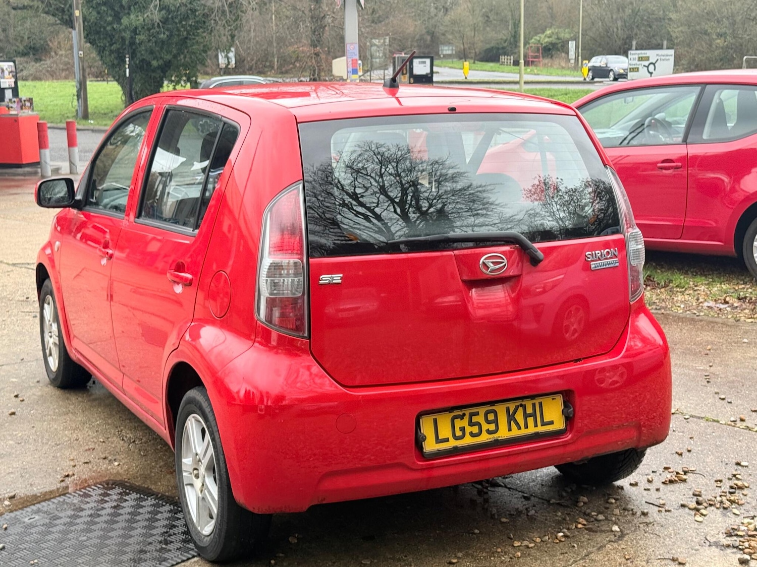 Used Daihatsu Sirion 2010 for sale - 77449868: Photo 5