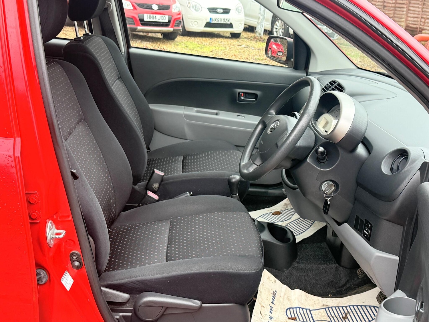 Used Daihatsu Sirion 2010 for sale - 77449868: Photo 8