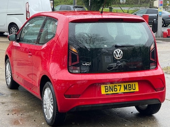 Used Volkswagen up! 2017 for sale - 77449867: Photo