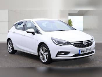 Used Vauxhall Astra 2016 for sale - 79860652: Photo