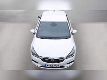 Used Vauxhall Astra 2016 for sale - 79860652: Photo