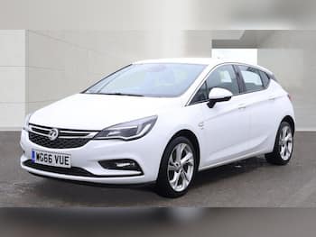 Used Vauxhall Astra 2016 for sale - 79860652: Photo