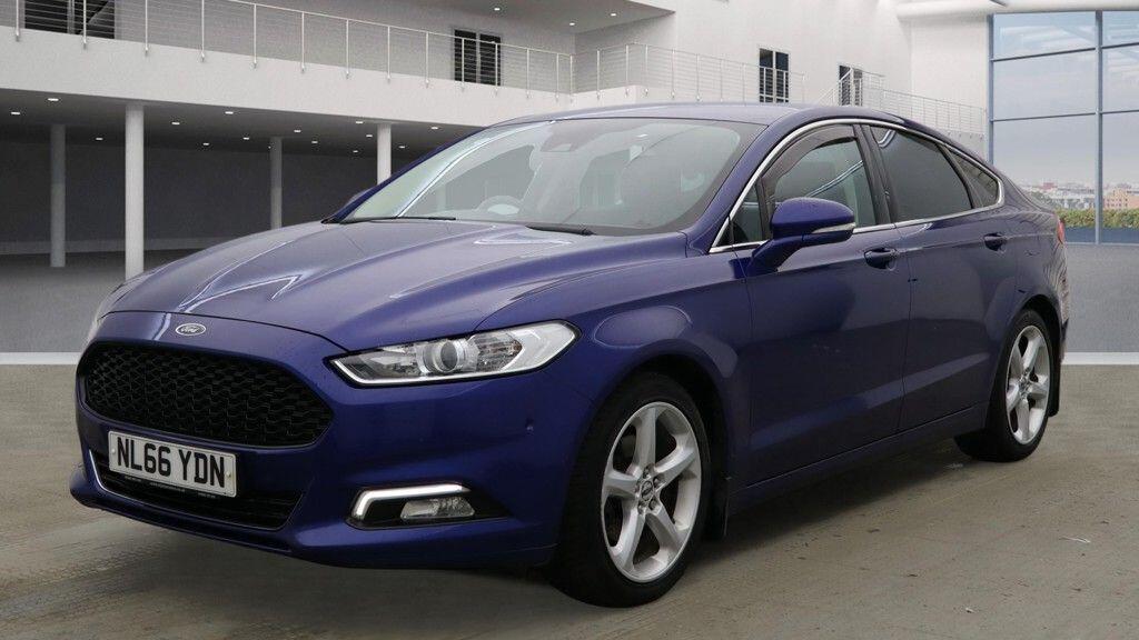 Used Ford Mondeo 2016 for sale - 77460038: Photo 2
