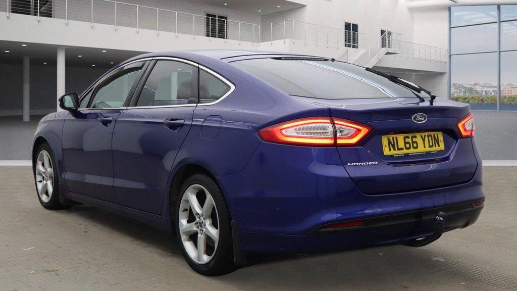 Used Ford Mondeo 2016 for sale - 77460038: Photo 3