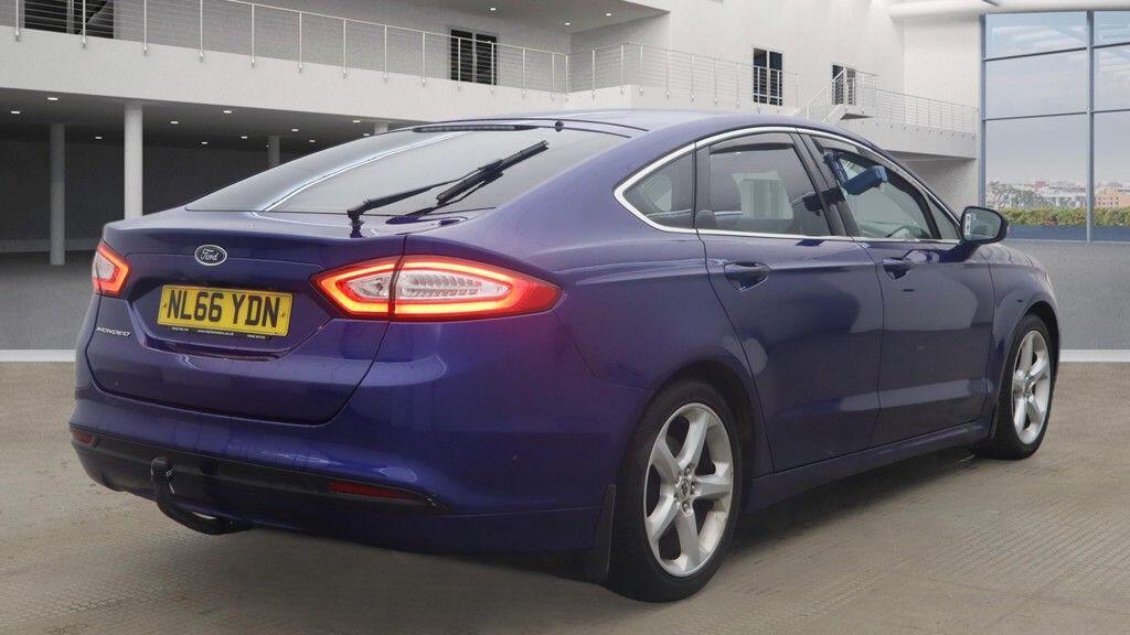 Used Ford Mondeo 2016 for sale - 77460038: Photo 4