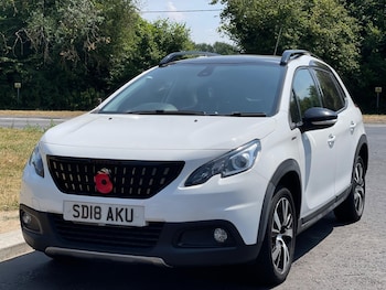 Used Peugeot 2008 2018 for sale - 79235990: Photo