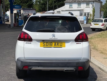 Used Peugeot 2008 2018 for sale - 79235990: Photo