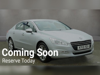 Used Peugeot 508 2013 for sale - 78934919: Photo