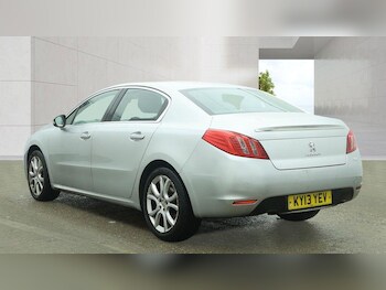 Used Peugeot 508 2013 for sale - 78934919: Photo