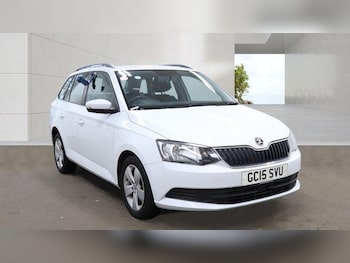 Used Skoda Fabia 2015 for sale - 79484918: Photo