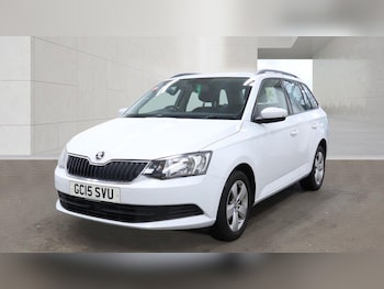 Used Skoda Fabia 2015 for sale - 79484918: Photo