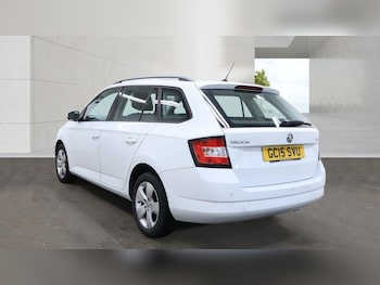 Used Skoda Fabia 2015 for sale - 79484918: Photo