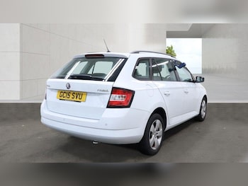 Used Skoda Fabia 2015 for sale - 79484918: Photo