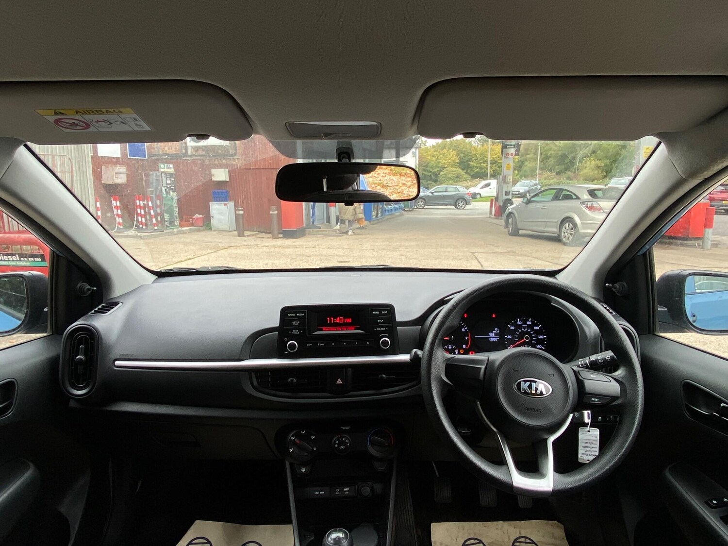 Used Kia Picanto 2019 for sale - 77510034: Photo 11