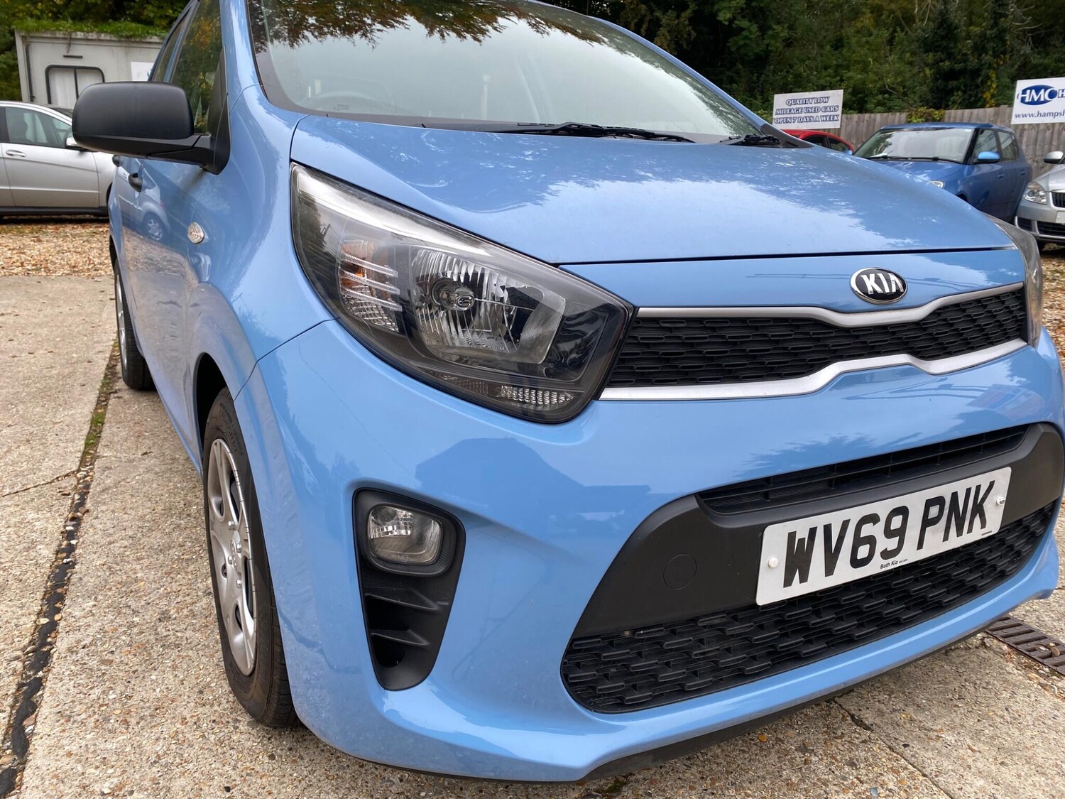 Used Kia Picanto 2019 for sale - 77510034: Photo 34