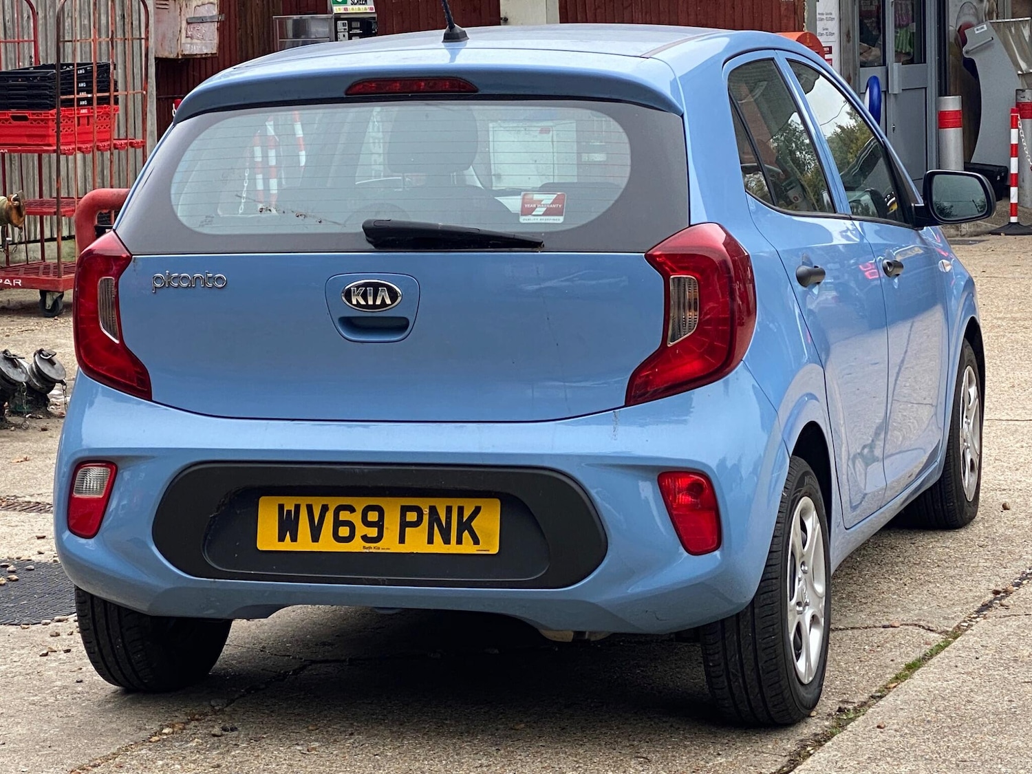 Used Kia Picanto 2019 for sale - 77510034: Photo 6
