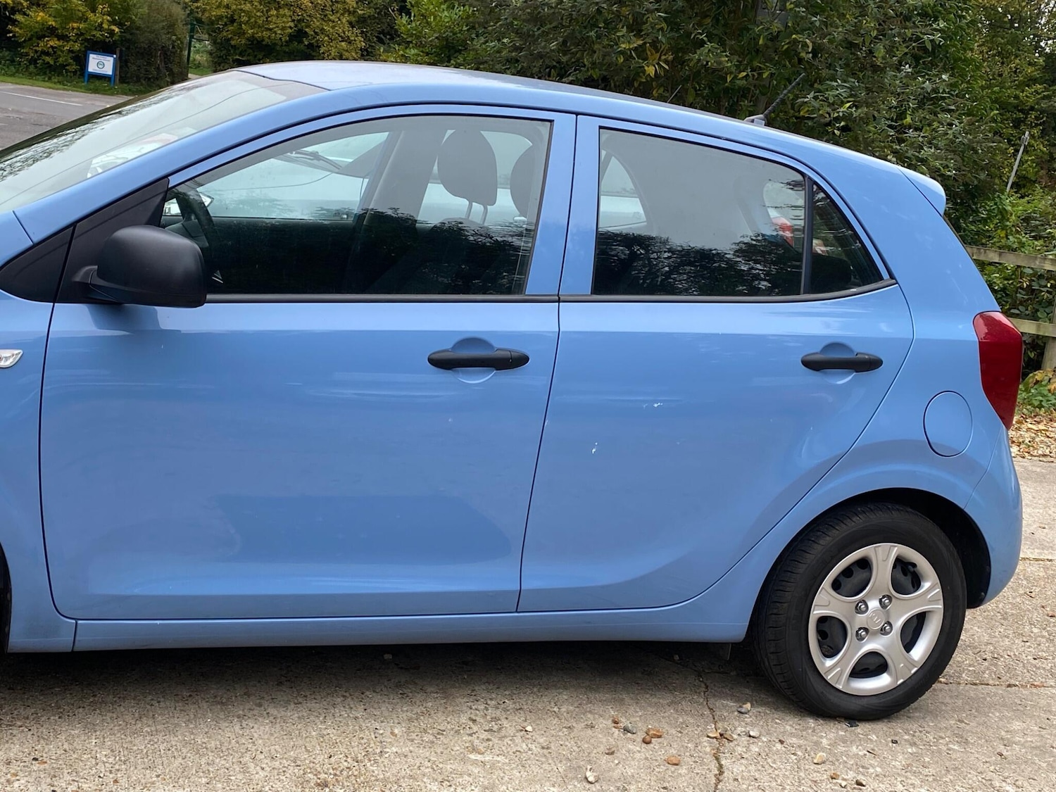 Used Kia Picanto 2019 for sale - 77510034: Photo 8