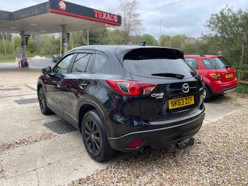 Used Mazda CX-5 2013 for sale - 78170650: Photo