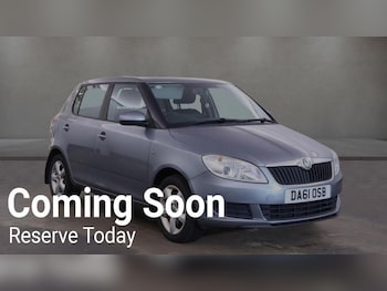 Used Skoda Fabia 2011 for sale - 79107546: Photo