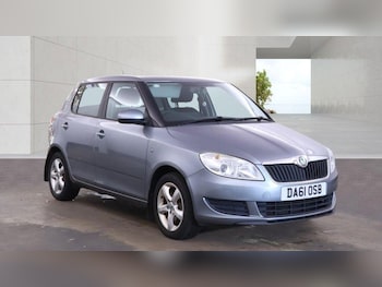 Used Skoda Fabia 2011 for sale - 79107546: Photo