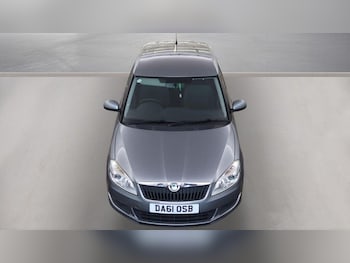 Used Skoda Fabia 2011 for sale - 79107546: Photo