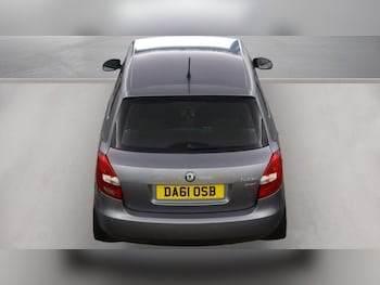 Used Skoda Fabia 2011 for sale - 79107546: Photo