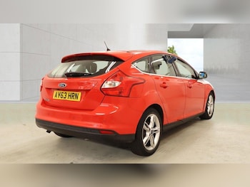 Used Ford Focus 2013 for sale - 78822918: Photo