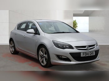 Used Vauxhall Astra 2014 for sale - 78933742: Photo