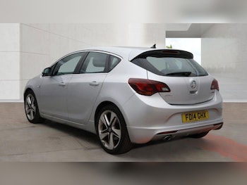 Used Vauxhall Astra 2014 for sale - 78933742: Photo