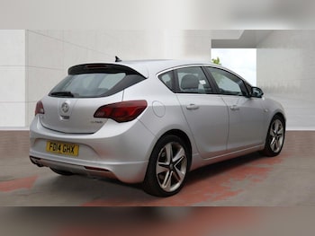 Used Vauxhall Astra 2014 for sale - 78933742: Photo