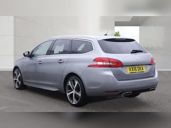 Used Peugeot 308 SW 2016 for sale - 79688394: Photo