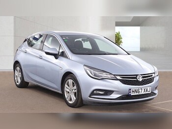 Used Vauxhall Astra 2017 for sale - 78127523: Photo