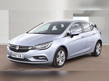 Used Vauxhall Astra 2017 for sale - 78127523: Photo