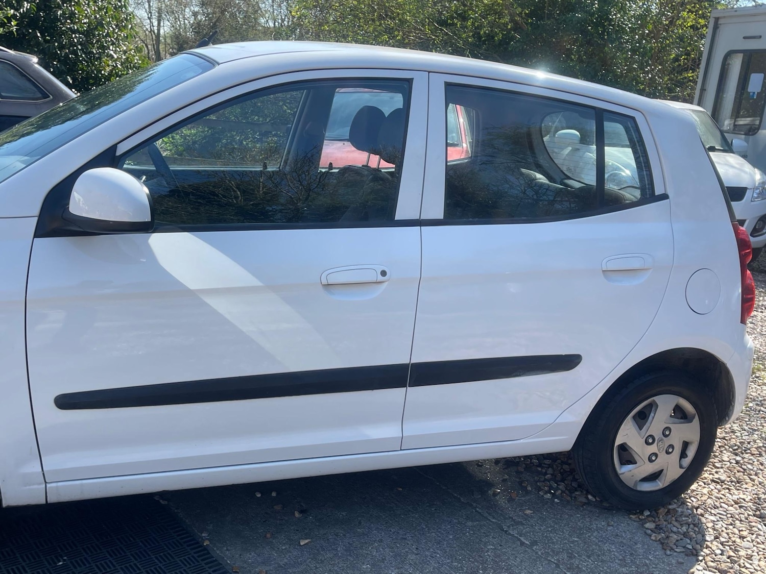 Used Kia Picanto 2010 for sale - 77460033: Photo 12