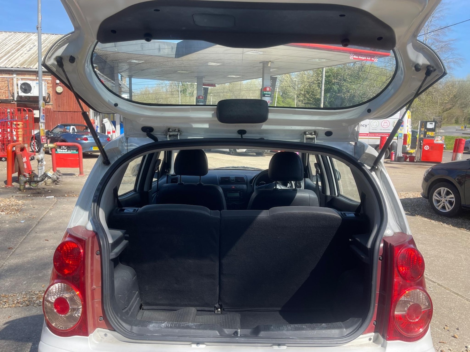 Used Kia Picanto 2010 for sale - 77460033: Photo 24