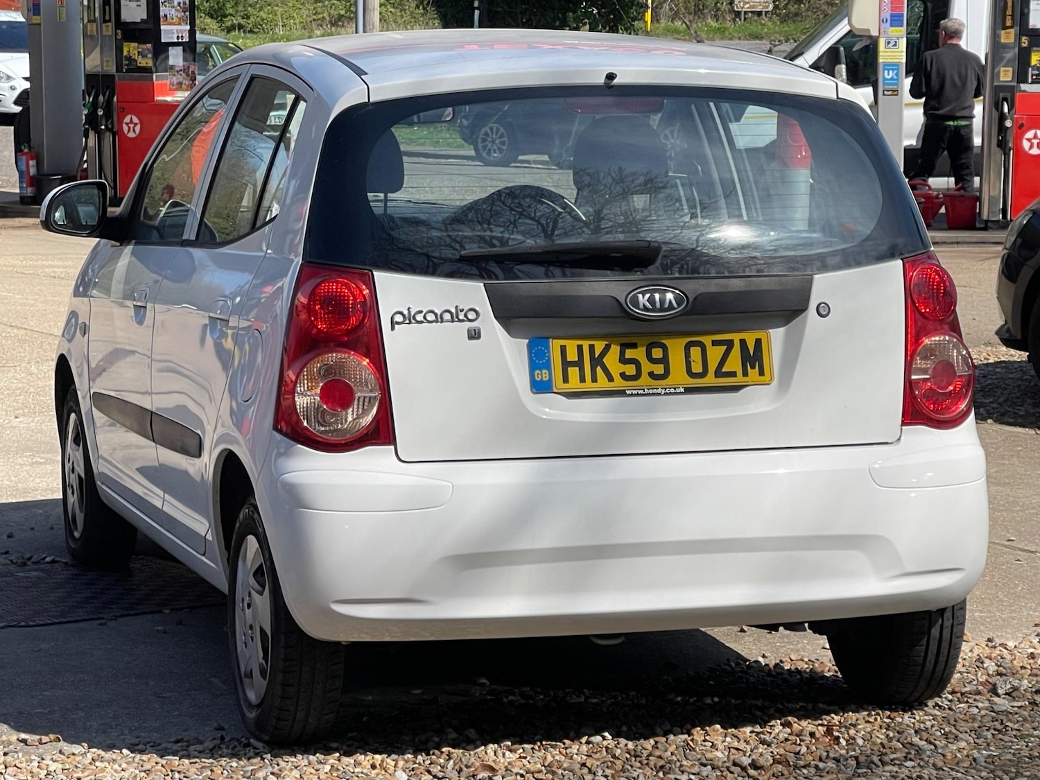 Used Kia Picanto 2010 for sale - 77460033: Photo 4