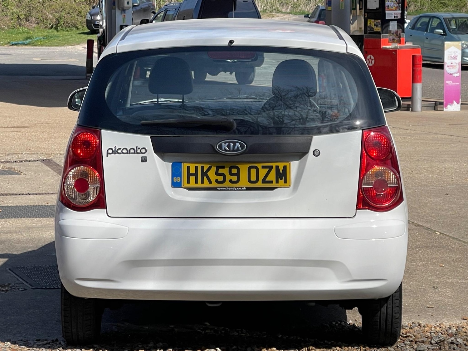 Used Kia Picanto 2010 for sale - 77460033: Photo 5