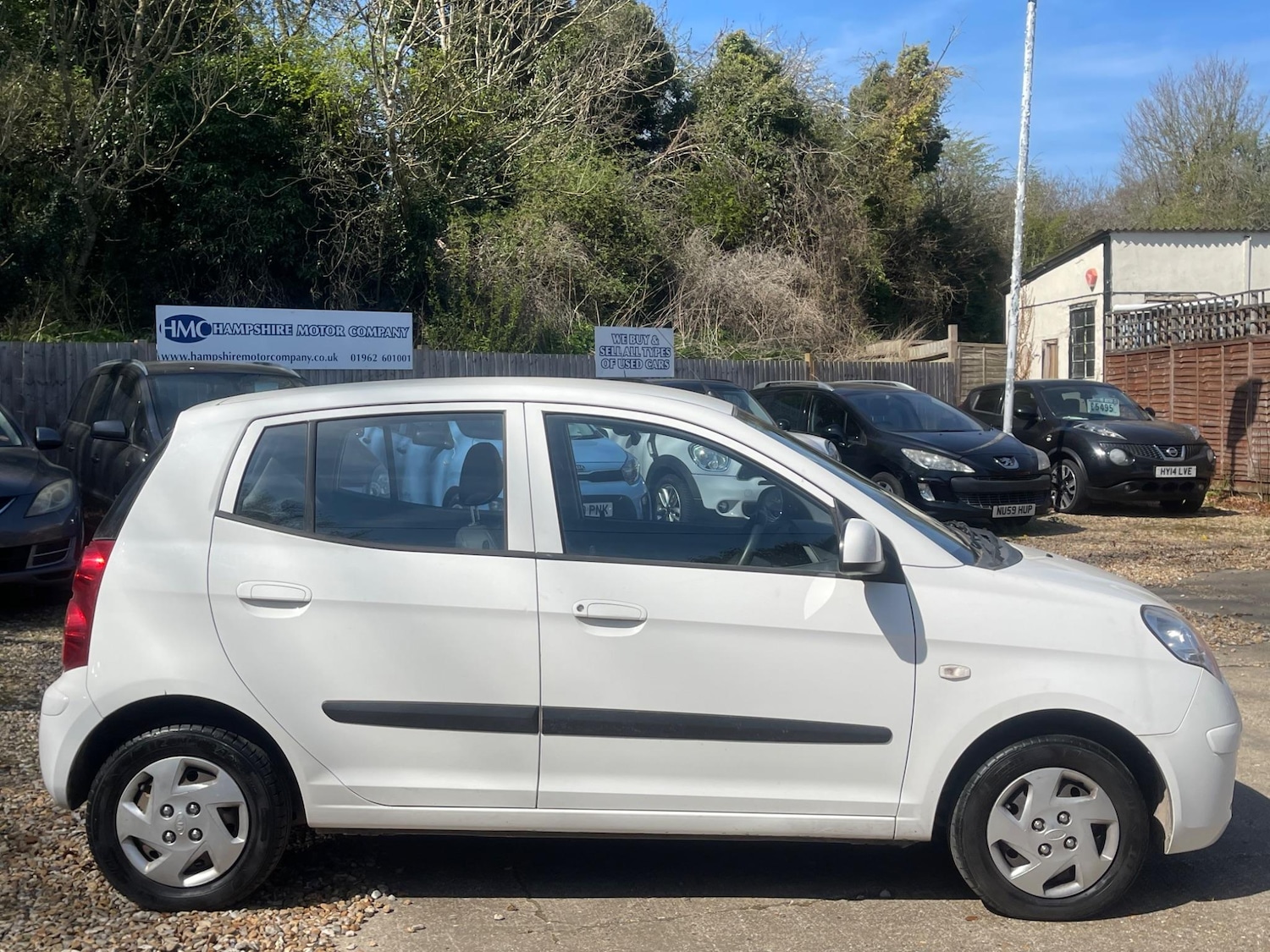 Used Kia Picanto 2010 for sale - 77460033: Photo 9