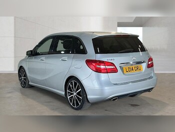Used Mercedes-Benz B Class 2014 for sale - 78854592: Photo