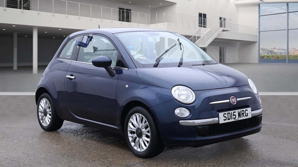 Used Fiat 500 2015 for sale - 76892615: Photo 1